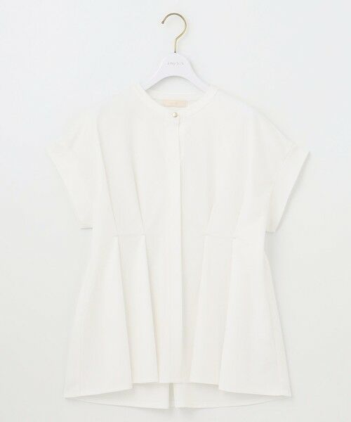 ANY SIS / エニィスィス シャツ・ブラウス | 【洗える】カナパジャージー ブラウス | 詳細17
