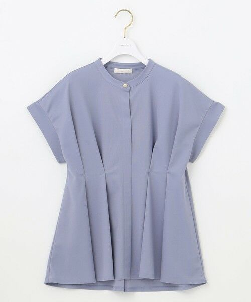 ANY SIS / エニィスィス シャツ・ブラウス | 【洗える】カナパジャージー ブラウス | 詳細21