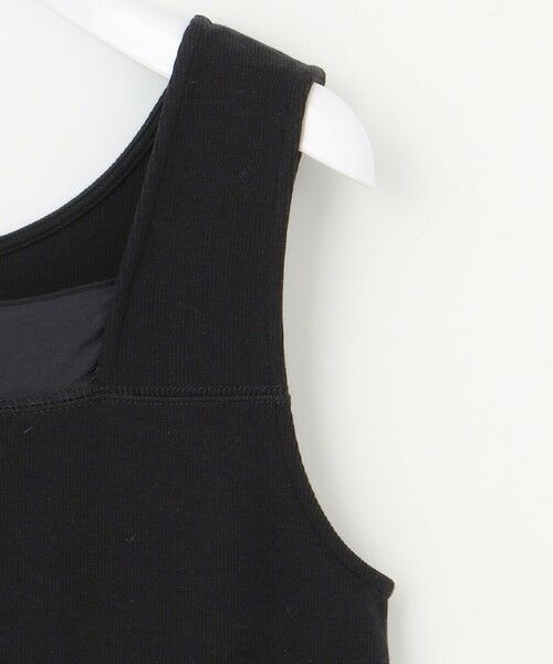 ANY SIS / エニィスィス タンクトップ | 【洗える】シアーコンビスクエアネック タンクトップ | 詳細21