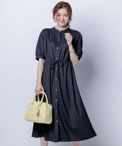 ANY SIS / エニィスィス ロング・マキシ丈ワンピース | 【洗える】カナパジャージー ワンピース