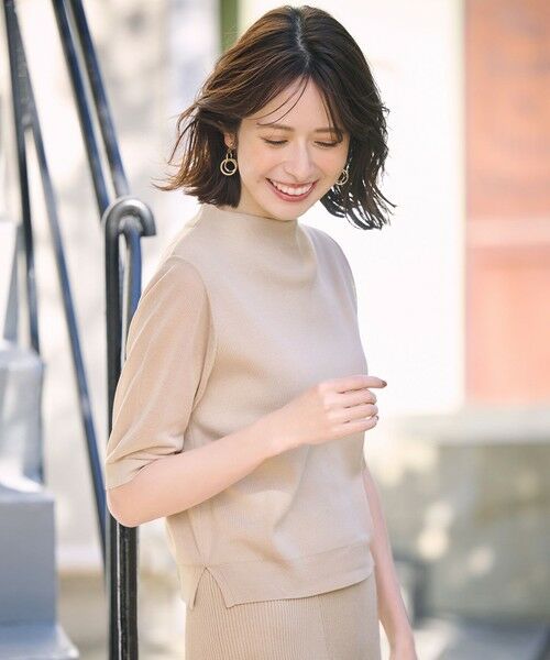 ANY SIS / エニィスィス セットアップ | 【好印象企画】ニット セットアップ | 詳細5