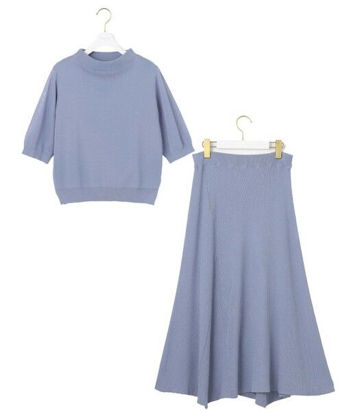 ANY SIS / エニィスィス セットアップ | 【好印象企画】ニット セットアップ | 詳細11