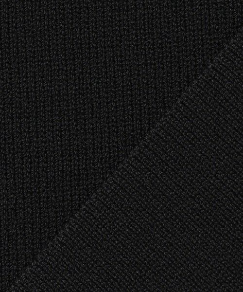 ANY SIS / エニィスィス セットアップ | 【好印象企画】襟配色ニット×タックスカートセット | 詳細19