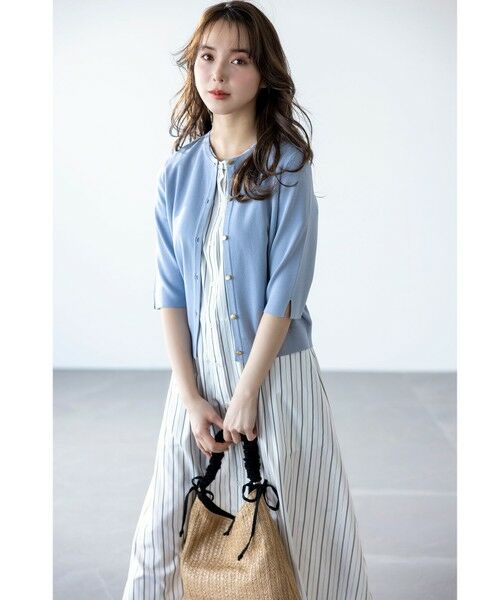 Apolina Hedi Shirtdress 2-3Y ワンピース Apolina Hedi Shirtdress 2-3Y ワンピース