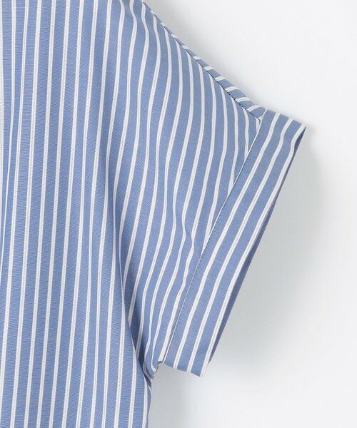 ANY SIS / エニィスィス ロング・マキシ丈ワンピース | 【2SET】シャツワンピ × ニット セット | 詳細14