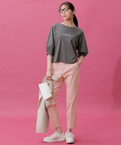 美品　any sis パンツスーツ　サイズ2 ニッセン スーツ パンツ 小さいサイズ レディース 2点セット