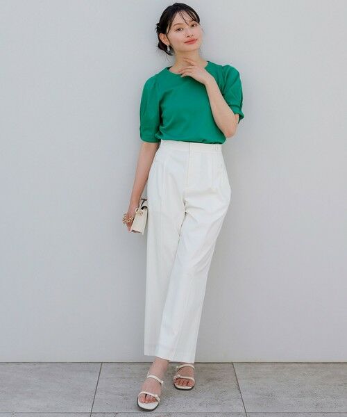 ANY SIS / エニィスィス サンダル | 【23.0~24.0cm】フェミニンフラット サンダル | 詳細5