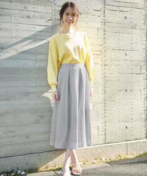 ANY SIS / エニィスィス サンダル | 【23.0~24.0cm】フェミニンフラット サンダル | 詳細6