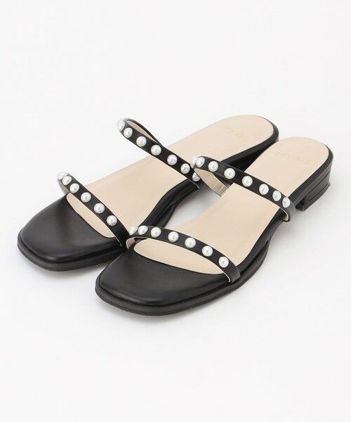 ANY SIS / エニィスィス サンダル | 【23.0~24.0cm】フェミニンフラット サンダル | 詳細16