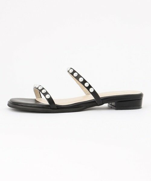 ANY SIS / エニィスィス サンダル | 【23.0~24.0cm】フェミニンフラット サンダル | 詳細17