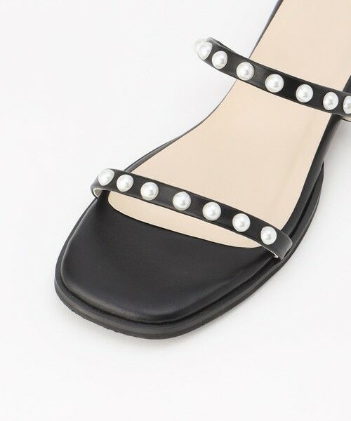 ANY SIS / エニィスィス サンダル | 【23.0~24.0cm】フェミニンフラット サンダル | 詳細19