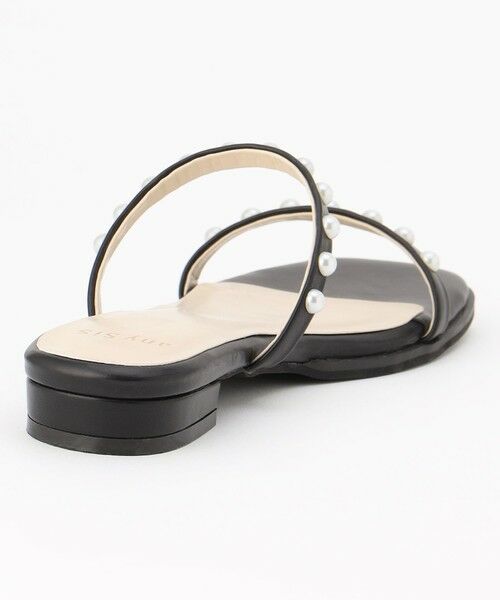 ANY SIS / エニィスィス サンダル | 【23.0~24.0cm】フェミニンフラット サンダル | 詳細20