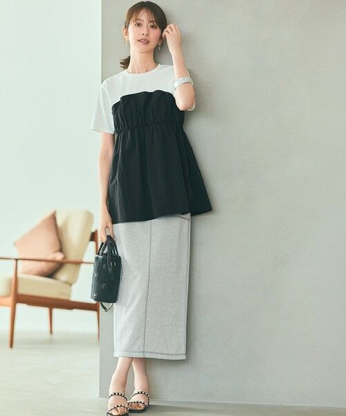 ANY SIS / エニィスィス サンダル | 【23.0~24.0cm】フェミニンフラット サンダル | 詳細10