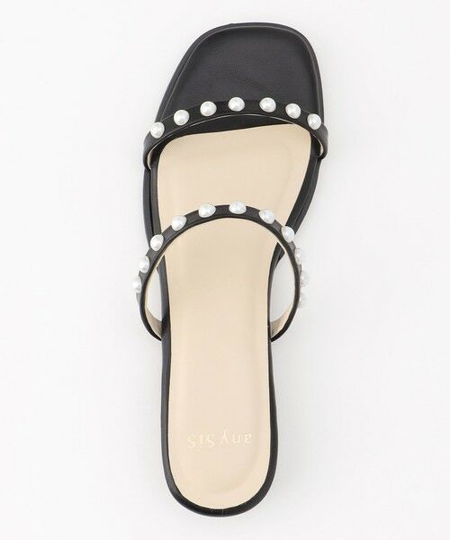 ANY SIS / エニィスィス サンダル | 【23.0~24.0cm】フェミニンフラット サンダル | 詳細21
