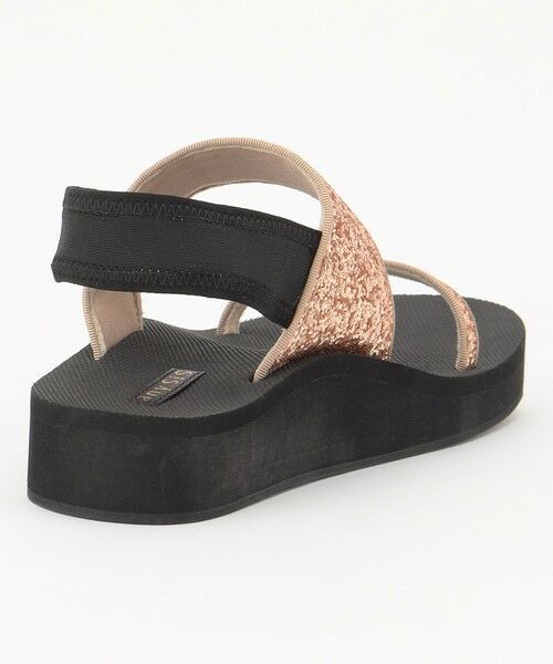 ANY SIS / エニィスィス サンダル | 【23.0~24.0cm】ボリュームソールレディ サンダル | 詳細10