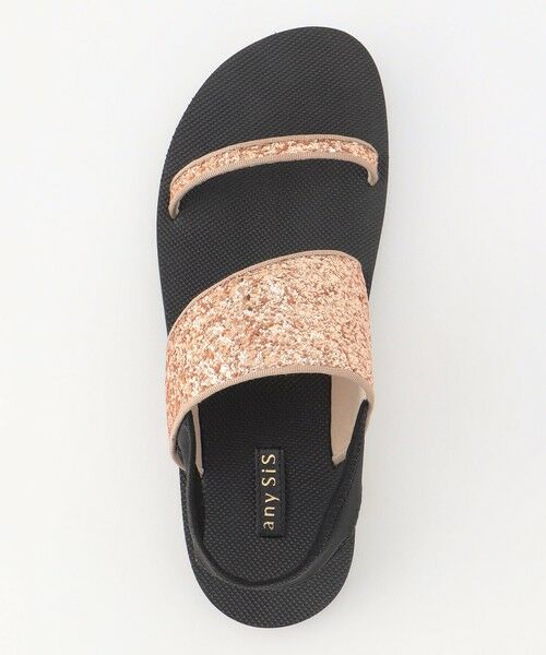ANY SIS / エニィスィス サンダル | 【23.0~24.0cm】ボリュームソールレディ サンダル | 詳細11