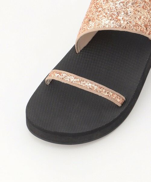 ANY SIS / エニィスィス サンダル | 【23.0~24.0cm】ボリュームソールレディ サンダル | 詳細12