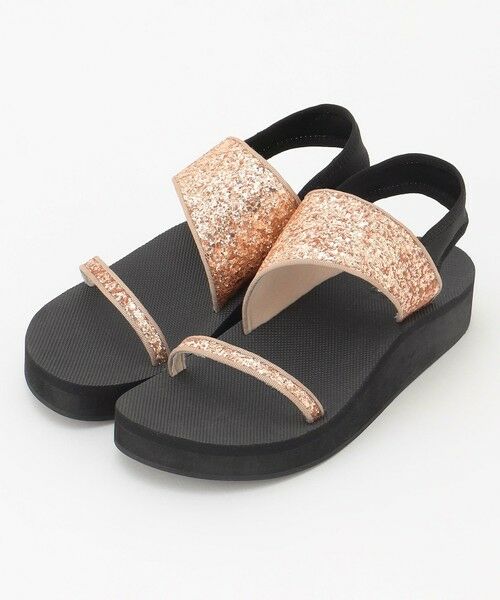 ANY SIS / エニィスィス サンダル | 【23.0~24.0cm】ボリュームソールレディ サンダル | 詳細13