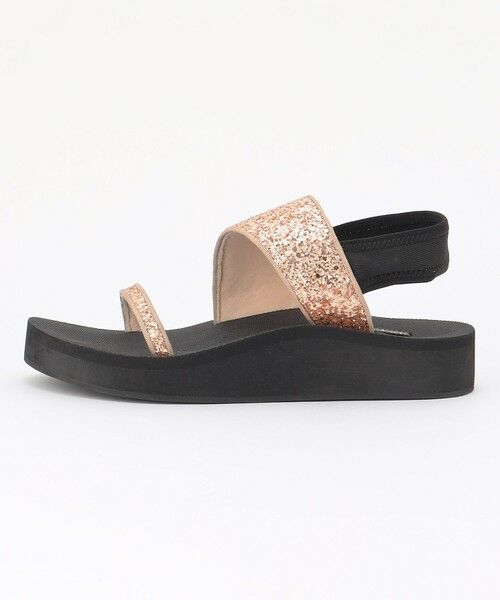 ANY SIS / エニィスィス サンダル | 【23.0~24.0cm】ボリュームソールレディ サンダル | 詳細6