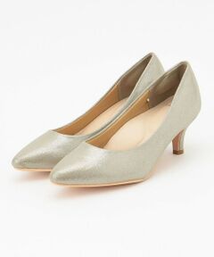 ANY SIS / エニィスィス パンプス | 【22.5cm~24.5cm】シャイニーレディライク パンプス