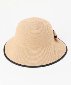 ANY SIS / エニィスィス ハット | 【UVカット・洗える】リボンブレード ハット