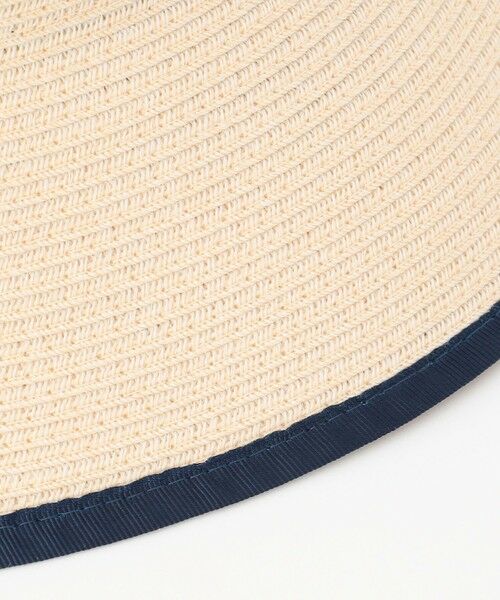 ANY SIS / エニィスィス ハット | 【UVカット・洗える】リボンブレード ハット | 詳細11