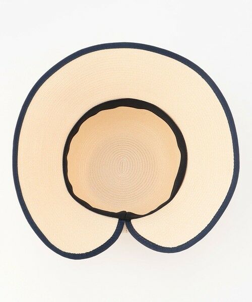 ANY SIS / エニィスィス ハット | 【UVカット・洗える】リボンブレード ハット | 詳細12