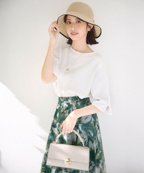 ANY SIS / エニィスィス ハット | 【UVカット・洗える】リボンブレード ハット | 詳細2