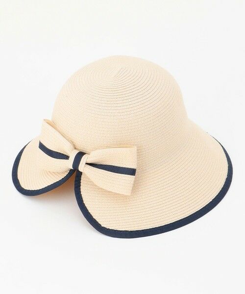 ANY SIS / エニィスィス ハット | 【UVカット・洗える】リボンブレード ハット | 詳細8