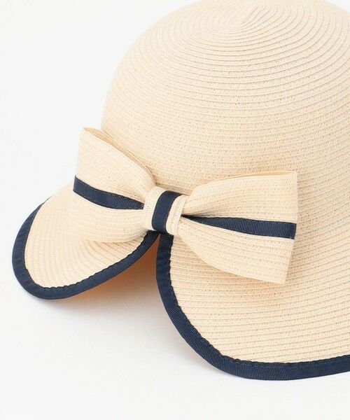 ANY SIS / エニィスィス ハット | 【UVカット・洗える】リボンブレード ハット | 詳細9