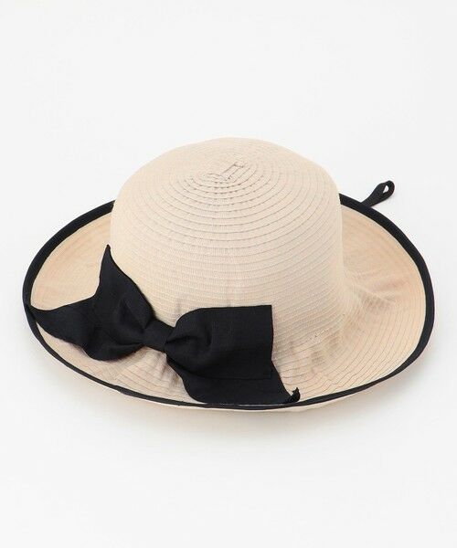 ANY SIS / エニィスィス ハット | 【洗える】グログランリボン ハット | 詳細3
