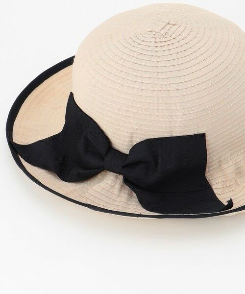 ANY SIS / エニィスィス ハット | 【洗える】グログランリボン ハット | 詳細4