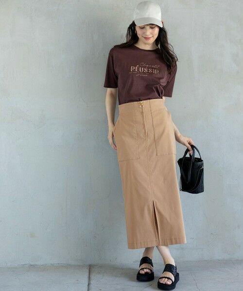 ANY SIS / エニィスィス キャップ | 【UVカット・洗える】シャインカット キャップ | 詳細26