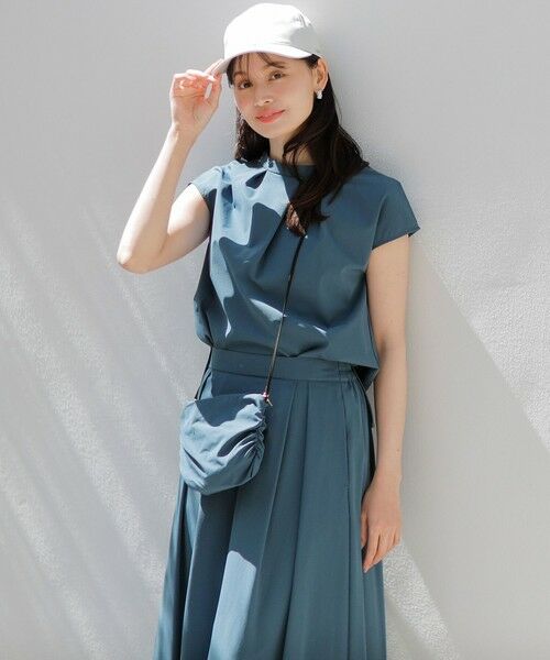 ANY SIS / エニィスィス キャップ | 【UVカット・洗える】シャインカット キャップ | 詳細28