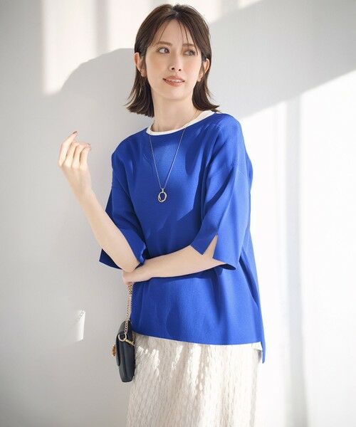 ANY SIS / エニィスィス ネックレス・ペンダント・チョーカー | ドロップメタルネックレス | 詳細1