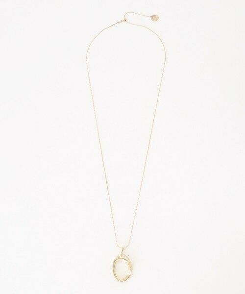 ANY SIS / エニィスィス ネックレス・ペンダント・チョーカー | ドロップメタルネックレス | 詳細2