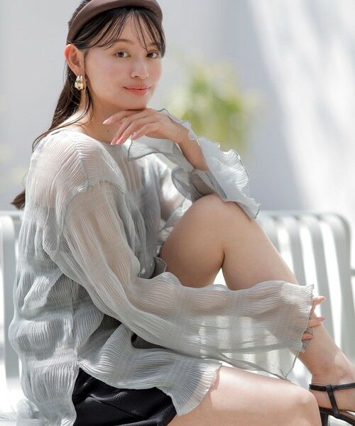 ANY SIS / エニィスィス 水着・スイムグッズ | 【4SET】キャミソール スイムウェア | 詳細1