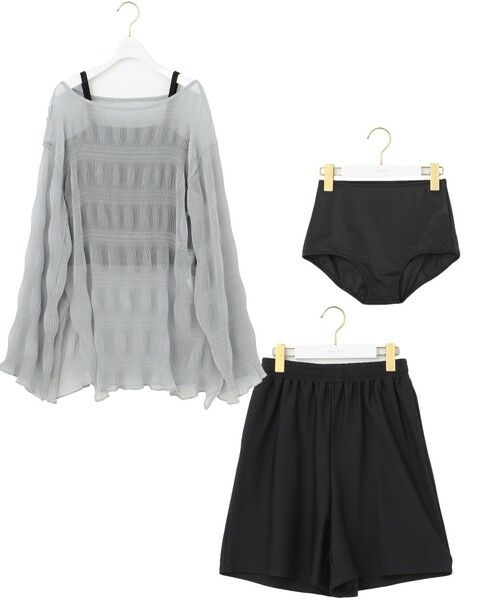 ANY SIS / エニィスィス 水着・スイムグッズ | 【4SET】キャミソール スイムウェア | 詳細3