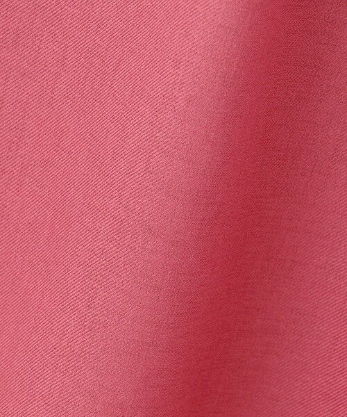 ANY SIS / エニィスィス シャツ・ブラウス | 【接触冷感・UVカット・速乾】スムージーポリエステル 2WAY ブラウス | 詳細22