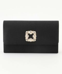 ANY SIS / エニィスィス ショルダーバッグ | 【2WAY】ストーンバックル ショルダーバッグ