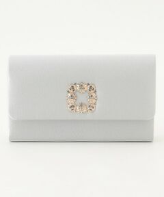 ANY SIS / エニィスィス ショルダーバッグ | 【2WAY】ストーンバックル ショルダーバッグ