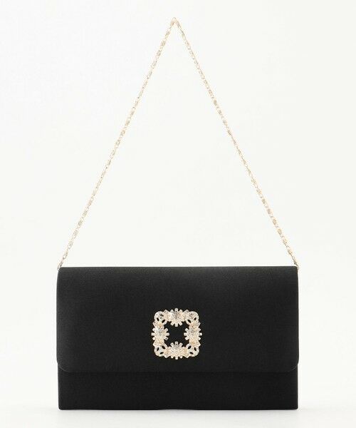 ANY SIS / エニィスィス ショルダーバッグ | 【2WAY】ストーンバックル ショルダーバッグ | 詳細2