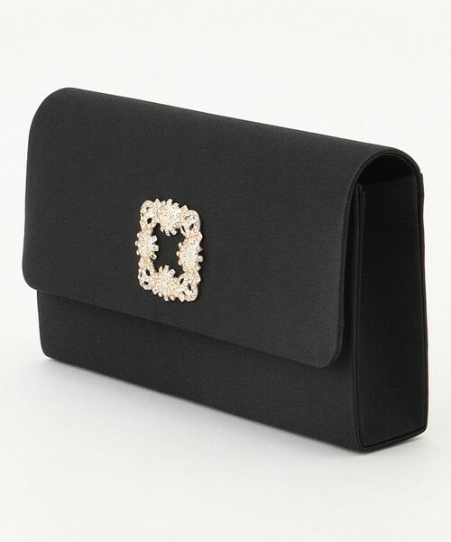 ANY SIS / エニィスィス ショルダーバッグ | 【2WAY】ストーンバックル ショルダーバッグ | 詳細3