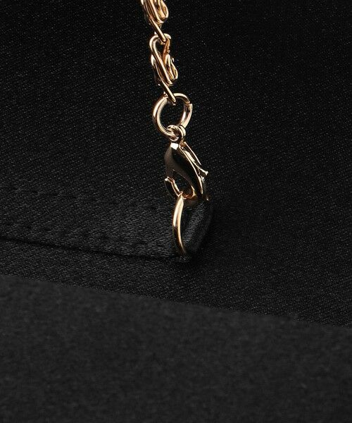 ANY SIS / エニィスィス ショルダーバッグ | 【2WAY】ストーンバックル ショルダーバッグ | 詳細8