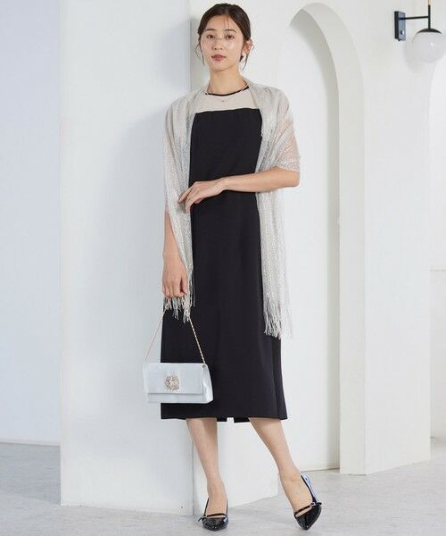 ANY SIS / エニィスィス ショルダーバッグ | 【2WAY】ストーンバックル ショルダーバッグ | 詳細9