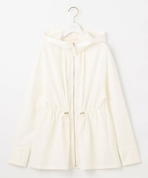 ANY SIS / エニィスィス パーカー | 【撥水・UVカット・洗える】ラッシュガードシリーズ パーカー | 詳細6