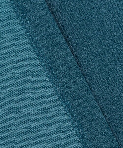 ANY SIS / エニィスィス カットソー | 【前後着用・UVケア・洗える】2WAYジョーゼットジャージーフリル カットソー | 詳細20