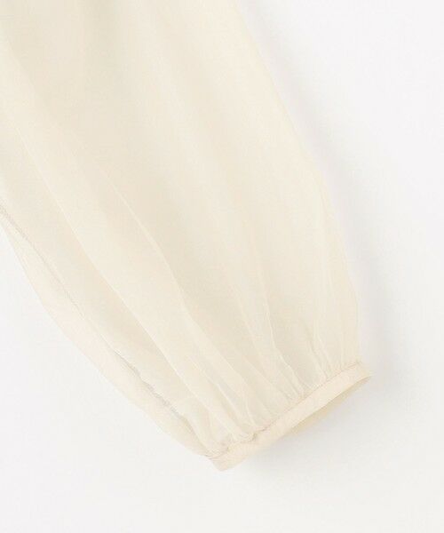 ANY SIS / エニィスィス ドレス | 【Lily Calin】チュールフリルトップス×ドレスセット | 詳細10