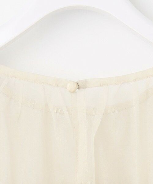 ANY SIS / エニィスィス ドレス | 【Lily Calin】チュールフリルトップス×ドレスセット | 詳細12