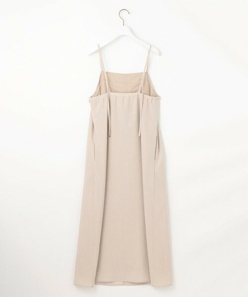 ANY SIS / エニィスィス ロング・マキシ丈ワンピース | 【接触冷感・速乾・UVカット・洗える】スイートクール キャミワンピース | 詳細8